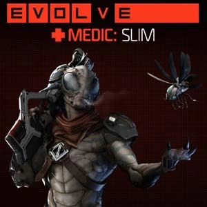 Evolve Slim (Fourth Medic Hunter)