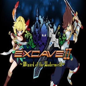 Excave 2 Wizard of the Underworld 3Ds