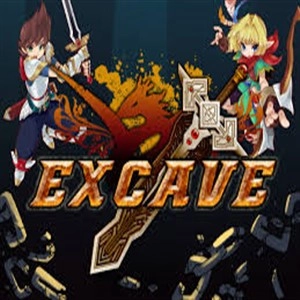 Excave 3Ds