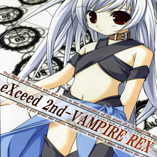 Acheter eXceed 2nd Vampire REX Clé Cd Comparateur Prix