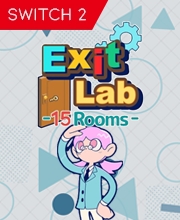 Acheter Exit Lab -15 Rooms- Nintendo Switch 2 comparateur prix