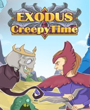 Exodus Creepy Time Xbox Series X