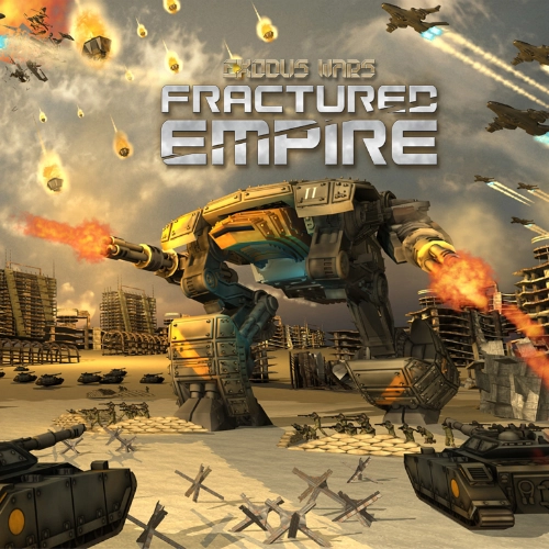 Exodus Wars Fractured Empire Pc