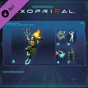 Exoprimal Barrage Splash Set Xbox One