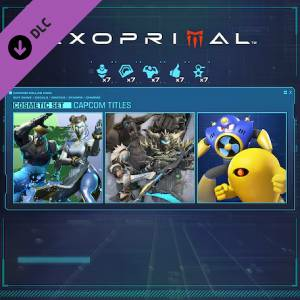 Exoprimal Capcom Collab Pack Playstation 4