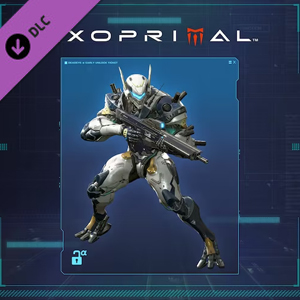 Exoprimal Deadeye a Early Unlock Ticket Playstation 4