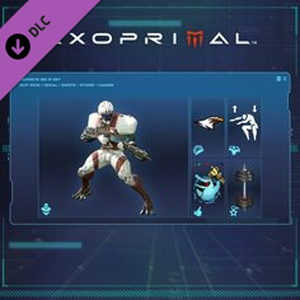 Exoprimal Deadeye QB-W Set Xbox Series X