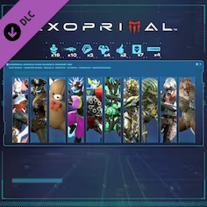 Exoprimal Exoprimal Survival Pass Season 2 Premium Tier Xbox One