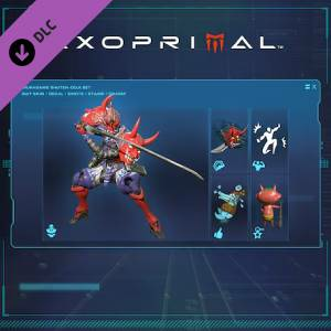 Exoprimal Murasame Shuten-Doji Set Xbox Series X