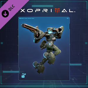 Exoprimal Nimbus a Early Unlock Ticket Xbox One