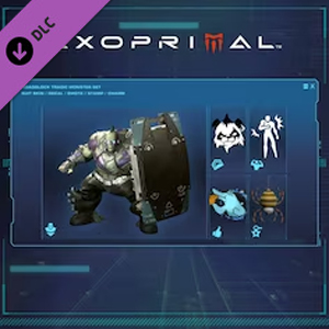 Exoprimal Roadblock Tragic Monster Set Pc