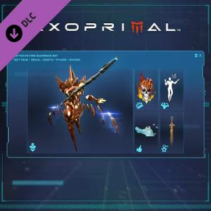 Exoprimal Skywave Fire Guardian Set Playstation 4