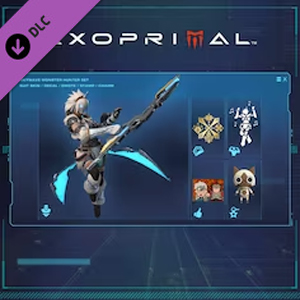 Exoprimal Skywave Monster Hunter Set Pc