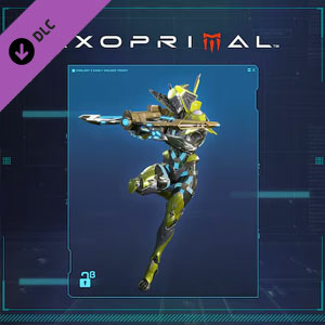 Exoprimal Vigilant Beta Early Unlock Ticket Playstation 4