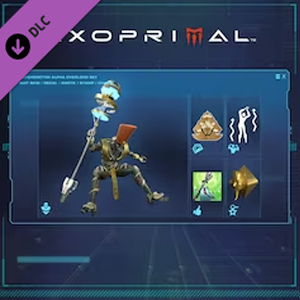 Exoprimal Witchdoctor Alpha Overlord Set Playstation 4