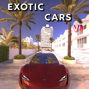 Exotic Cars 6