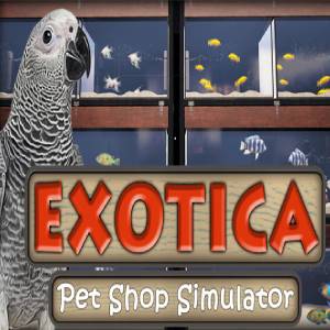 Acheter Exotica Petshop Simulator Clé CD Comparateur Prix