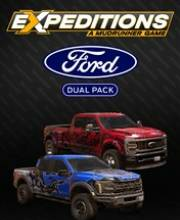 Expeditions A MudRunner Game Ford Dual Pack Pc