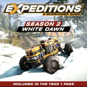 Expeditions A MudRunner Game Season 2 White Dawn Switch