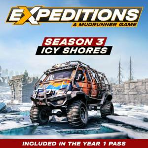 Expeditions A MudRunner Game Season 3 Icy Shores Xbox One