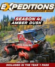Expeditions A MudRunner Game Season 4 Amber Dusk Switch