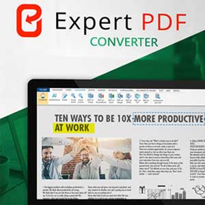 Acheter Expert PDF 14 Converter Clé CD Comparateur Prix