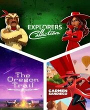 Explorers Collection The Oregon Trail & Carmen Sandiego Bundle Xbox Series X