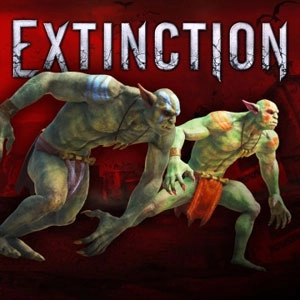 Extinction Jackal Invasion Playstation 4