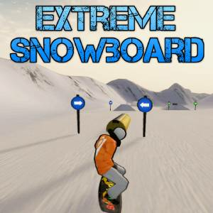 Extreme Snowboard Playstation 4