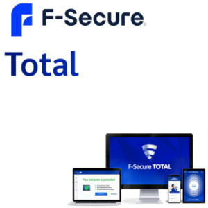 F-Secure Total Protection Pc