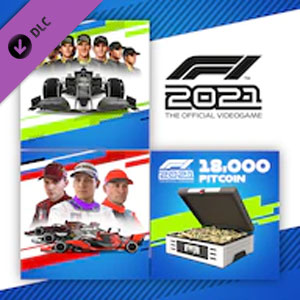 Acheter F1 2021 Deluxe Upgrade Pack Xbox One Comparateur Prix