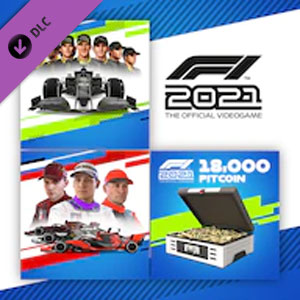 Acheter F1 2021 Deluxe Upgrade Pack Xbox Series Comparateur Prix