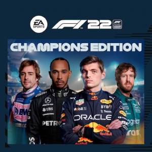 Acheter F1 22 Champions Edition Content Pack PS4 Comparateur Prix