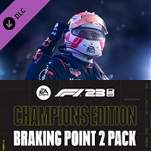 F1 23 Braking Point 2 Pack Xbox Series X