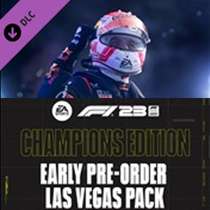 F1 23 Las Vegas Pack Playstation 4