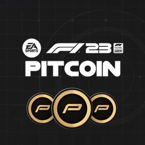 F1 23 PitCoin Playstation 5