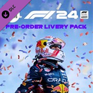 F1 24 Livery Pack Pc