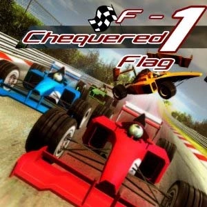 F1 Chequered Flag Pc