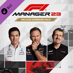 F1 Manager 2023 Deluxe Upgrade Pack Xbox One
