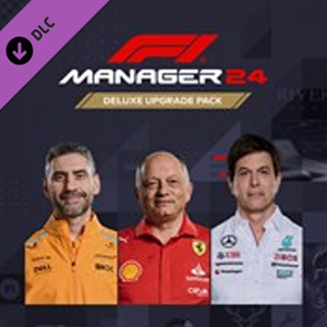 F1 Manager 2024 Deluxe Upgrade Pack Xbox One