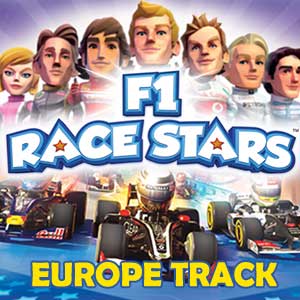 Acheter F1 Race Stars Europe Track Clé Cd Comparateur Prix