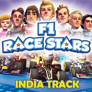 Acheter F1 Race Stars India Track Clé Cd Comparateur Prix