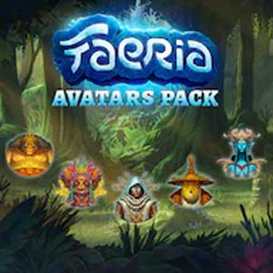 Acheter Faeria Avatars Pack Xbox One Comparateur Prix
