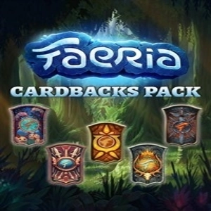 Faeria Cardbacks Pack Xbox Series X