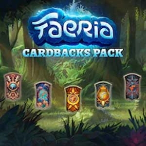 Faeria Cardbacks Pack Xbox One