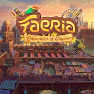 Faeria Chronicles of Gagana Switch