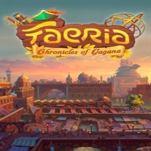 Faeria Chronicles of Gagana Xbox Series X