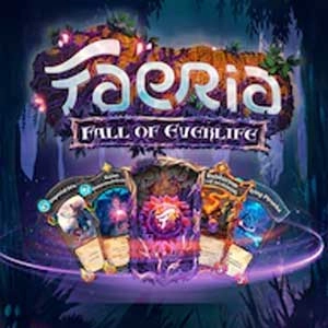 Faeria Fall of Everlife Xbox One