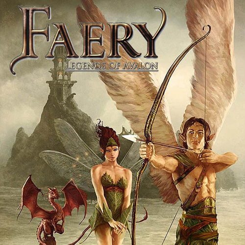 Acheter Faery Legend Of Avalon Clé Cd Comparateur Prix