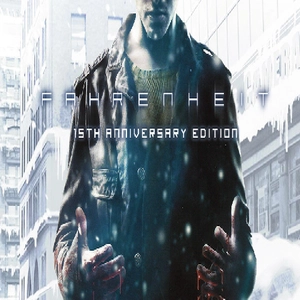 Fahrenheit 15th Anniversary Edition Playstation 4